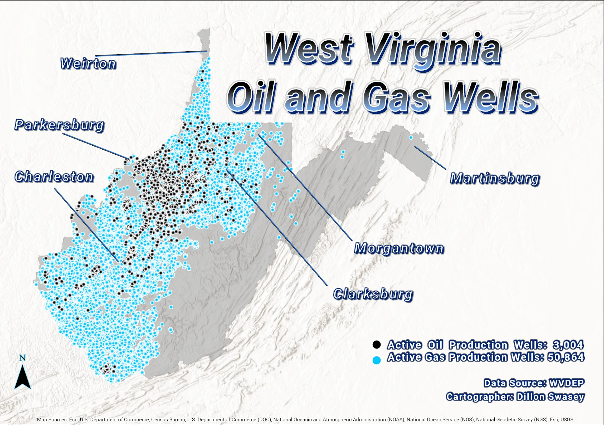 WV Oil & Gas